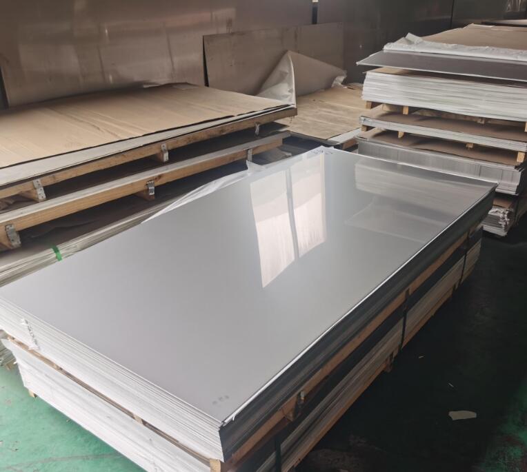 三角镇321不锈钢板