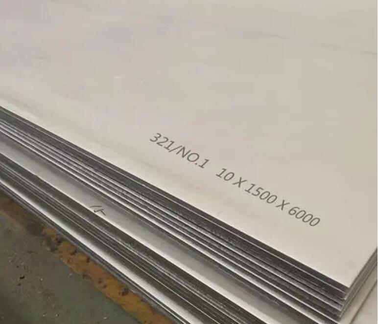 三角镇321不锈钢板