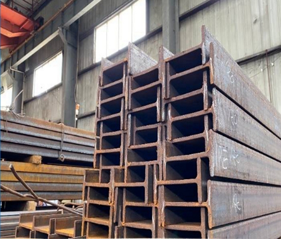 三角镇Q420C工字型钢