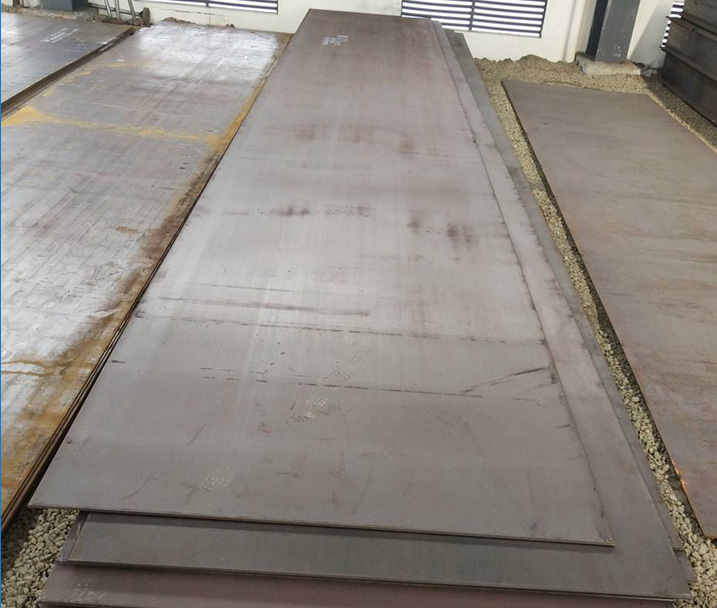 三角镇Q420GJD镀锌板