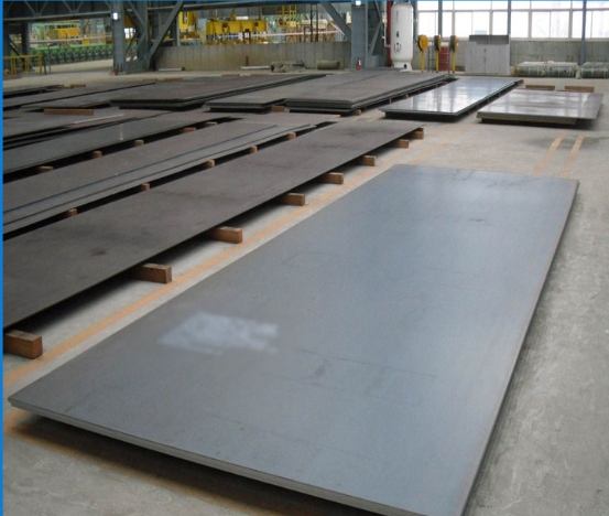 三角镇NM450C耐磨板