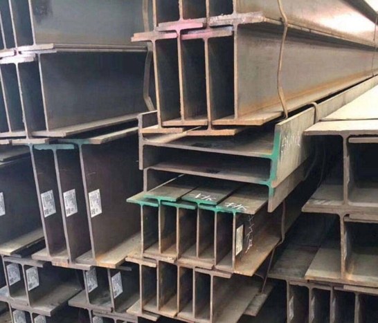 三角镇Q235C工字钢